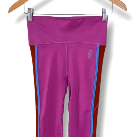 Free People Movement Blow Your Mind Active Leggings XS/S NWOT - Picture 3 of 6